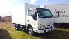 Isuzu Elf, 2014 в Уссурийске Isuzu Elf. 3л, кат. "В", рефрижератор 2 тонны, 3 000 куб. см., 2 000 кг., 4x2
