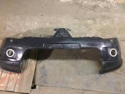 Бампер Mitsubishi Pajero Sport в Барнауле Бампер. Mitsubishi Pajero Sport, KH0, KG4W, KG6W, KH4W, KH6W, KH8W, KH9W Mitsubishi Montero Sport, KG6W, KH4W, KH6W, KH8W, KH9W Двигатели: 4D56, 4M41...