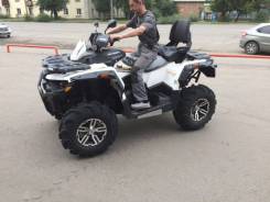 Stels ATV 650 Guepard ST, 2018 