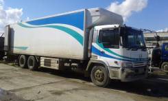 Hino Profia FR, 2003 в Хабаровске Hino Profia FR. Продам грузовой автомобиль, 13 000 куб. см., 15 000 кг., 6x2