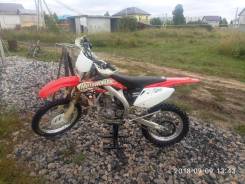 Honda CRF 450X, 2007 