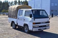 Isuzu, 1992 в Березовском Isuzu. ELF150, 2 500 куб. см., 1 000 кг., 4x2