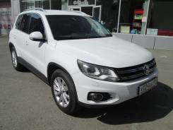  Volkswagen Tiguan 2012 