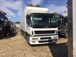 Гига в разбор 2000 год без пробега в Хабаровске Isuzu Giga