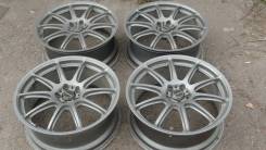 Кованные Prodrive GC-010E R18. серые в Красноярске ProDrive. 7.5x18", 5x100.00, ET48, ЦО 66,1 мм.