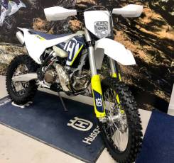 Husqvarna TE 300i, 2018 