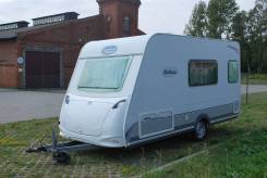 Caravelair, 2010 в Москве Caravelair. Дом на колесах Ambiance 400, 2010г.