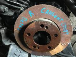 Диск тормозной в Иркутске Диск тормозной. SsangYong Actyon Sports, QJ D20DT, D20DTR, G23D