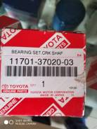 Вкладыш коренной Toyota 11701-37020-03 в Новокузнецке Вкладыши коренные. Toyota: Premio, Allion, ist, Vios, Prius a, Voxy, Corolla Axio, RAV4, Avensis, Scion, Noah, Corolla, Yaris, Wish, Auris, Prius v, M...