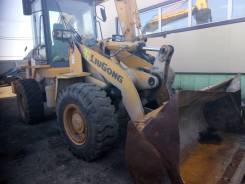 Liugong, 2007 в Екатеринбурге Liugong. Продается Фронтальный погрузчик LiuGong CLG835, 3 000 кг., Дизельный, 1,80 куб. м.