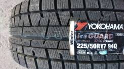 Yokohama Ice Guard IG50+ JAPAN, 225/50R17 в Красноярске Yokohama Ice Guard IG50+. Зимние, без шипов, без износа