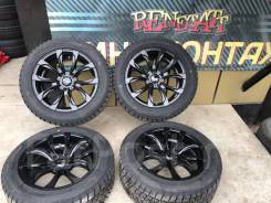 Новые литые диски Wald Jarret Black R20 5X150 10JJ ET45 во Владивостоке Wald Jarret. 10.0x20", 5x150.00, ET45, ЦО 110,2 мм.