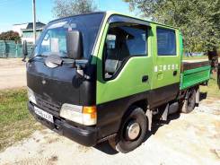 Nissan Atlas, 2001 в Белогорске Nissan Atlas. , 3 100 куб. см., 1 750 кг., 4x2
