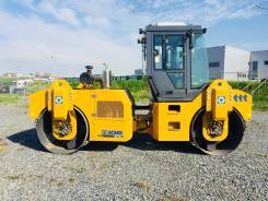 Xcmg, 2019 в Красноярске XCMG. Дорожный каток XD102, 4 040 куб. см.