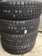Falken Espia EPZ, 165/70R 14 в Хабаровске Falken Espia EPZ. Зимние, без шипов, 2007 год, 5 %
