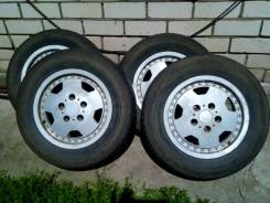 Колеса Goodyear на оригинальных дисках 185/70 R14 в Барнауле Колеса Goodyear на оригинальных дисках 185/70 R14. x14"