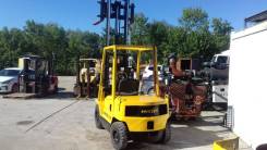 Hyster, 2005 в Краснодаре Hyster. Вилочный погрузчик , 2 500 кг., Дизельный