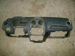 Торпедо Ford Fiesta CBK 2006 в Барнауле Панель приборов. Ford Fusion, CBK Ford Fiesta, CBK