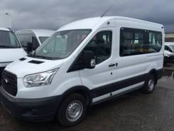 Ford Transit, 2018 в Москве Ford Transit. 8+0 Микроавтобус, 8 мест