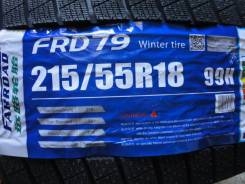 Farroad FRD79, 215/55 R18 во Владивостоке Farroad FRD79. Зимние, без шипов, 2018 год, новые