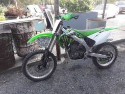 Kawasaki KX 450F, 2007 