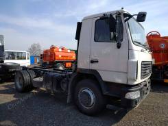 МАЗ 5340, 2018 в Москве МАЗ 5340. Шасси С2-525-013, 6 650 куб. см., 13 580 кг., 4x2