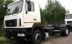 МАЗ 5340, 2018 в Москве МАЗ 5340. Шасси 25-585-013, 6 200 куб. см., 13 730 кг., 4x2