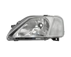 Фара Renault Logan 05-10 левая передняя в наличии в Барнауле Фара. Renault Logan Двигатели: D4D, D4F, K4M, K7J, K7M, K9K