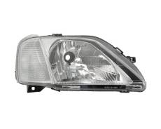 Фара Renault Logan 05-10 правая передняя в наличии в Барнауле Фара. Renault Logan Двигатели: D4D, D4F, K4M, K7J, K7M, K9K