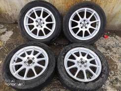 Продам колёса в Ачинске A-Tech Schneider. 6.5x16", 5x100.00, ET45