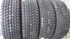 Yokohama Geolandar I/T G072, 225/65R 17 в Хабаровске Yokohama Geolandar I/T G072. Зимние, без шипов, 2008 год, 10 %