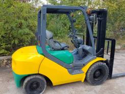 Komatsu FG30T-16, 2005 в Симферополе Komatsu FG30T-16. Продаётся погрузчик Komatsu, 3 000 кг., Бензиновый, 0,70 куб. м.