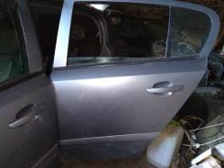 Дверь задняя левая Opel Astra H в Мариинске Дверь боковая. Opel Astra, L35, L48, L67, L69 Двигатели: A17DTJ, A17DTR, Z13DTH, Z14XEL, Z14XEP, Z16LET, Z16XE1, Z16XEP, Z16XER, Z17DTH, Z17DTJ, Z17DT...