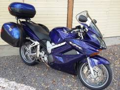 Honda VFR 800A, 2005 