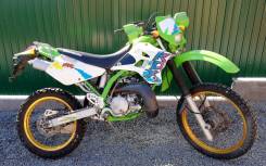 Kawasaki KDX 220SR, 1999 