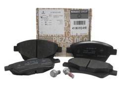 Колодки тормозные Renault Kangoo Megane Scenic/Grand Scenic в наличии в Барнауле Колодки тормозные. Renault Megane Renault Kangoo Renault Grand Scenic Renault Scenic D4D, D4F, D7D, D7F, E7J, F8Q, F9Q, K4M, K7J, K7M, K9K, F4R, K4J...