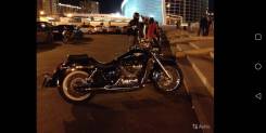 Honda Shadow Aero, 2006 