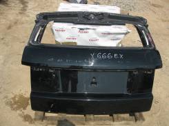 Дверь багажника Land Rover Range Rover Evoque (10.2011 - 09.2015) в Новосибирске Дверь багажника. Land Rover Range Rover Evoque, L538 204PT, 224DT