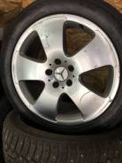 Диски Mercedes R18 с резиной Hankook в Сочи Диски Mercedes R18 с резиной Hankook. 8.5x18" 5x112.00 ET43