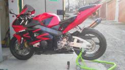 Honda CBR 954RR, 2003 