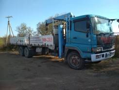Mitsubishi Fuso, 2001 в Благовещенске Mitsubishi Fuso. Продам 2001, 12 000 куб. см., 10 000 кг., 6x4