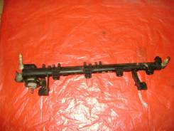Рейка топливная Ford Fiesta CBK 2006 FXJA; (FXJB) (1.4) Duratec в Барнауле Топливная рейка. Ford Fusion, CBK Ford Figo, EC Ford Fiesta, CB1, CBK Двигатели: FXJA, FXJB