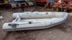 Лодка риб во Владивостоке Achilles. 2000 год год, длина 3,10 м.