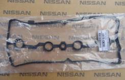 Прокладка клапанной крышки Nissan 13270EN200 в Москве Прокладка клапанной крышки. Nissan: Qashqai+2, Teana, Wingroad, X-Trail, Serena, Pulsar, Tiida, Latio, Juke, Rogue, Grand Livina, Cube, Bluebird Sylph...