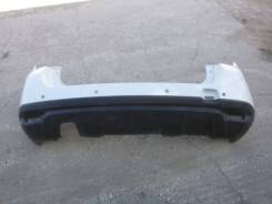 Бампер задний Renault Duster с 2010-2015 в Новосибирске Бампер. Renault Duster, HSA, HSM F4R, K4M, K9K
