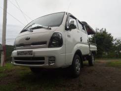 Kia Bongo III, 2015 в Хасанском районе Kia Bongo III. J2 4x4 Двухкабинный, 2 700 куб. см., 1 000 кг., 4x4