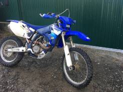 Yamaha WR 250F, 2004 