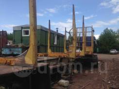 МАЗ 998640-011, 2008 в Братске МАЗ 998640-011. Сдам в Аренду Полуприцеп МАЗ-998640-011сортиментовоз, 2008 г/в., 35 000 кг.