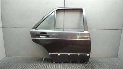 Ручка двери наружная Mercedes 190 W201, правая задняя в Иркутске Ручка двери наружная Mercedes 190 W201, правая задняя