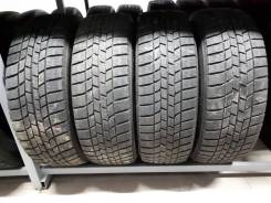 Goodyear Ice Navi 6, 215/60 17 в Барнауле Goodyear Ice Navi 6. Зимние, без шипов, 2013 год, 10 %